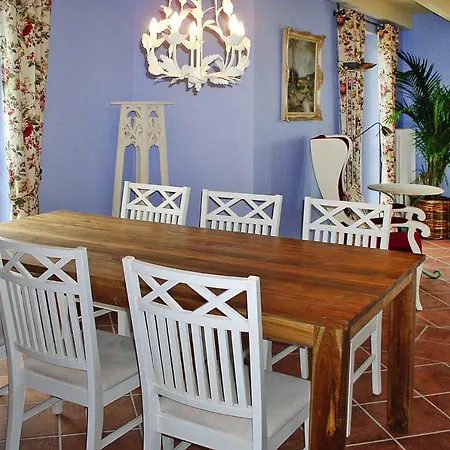 Holiday Homes Krienke - Dos081008-fya בית נופש