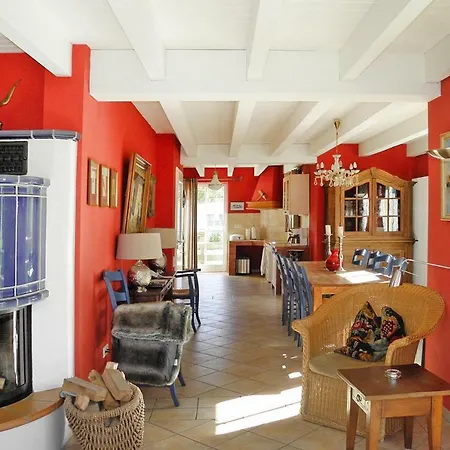 Holiday Homes Krienke - Dos081008-fya בית נופש *
