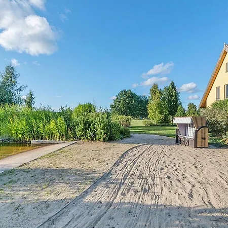 Holiday Homes Krienke - Dos081008-fya * Rankwitz